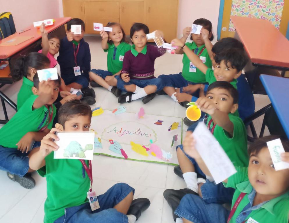 Divine Gurukulam | CBSE School Vinzol Ahmedabad Gujarat